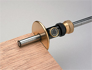 Veritas merkehjul metrisk micro justering