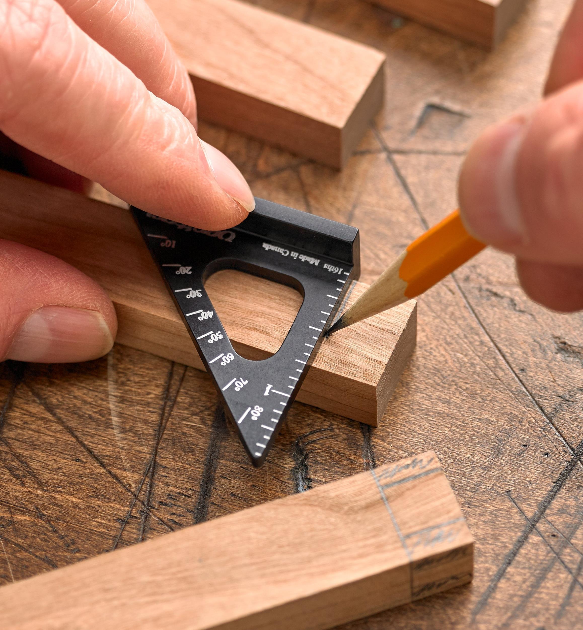 Veritas miniatyrvinkel 1 1/2