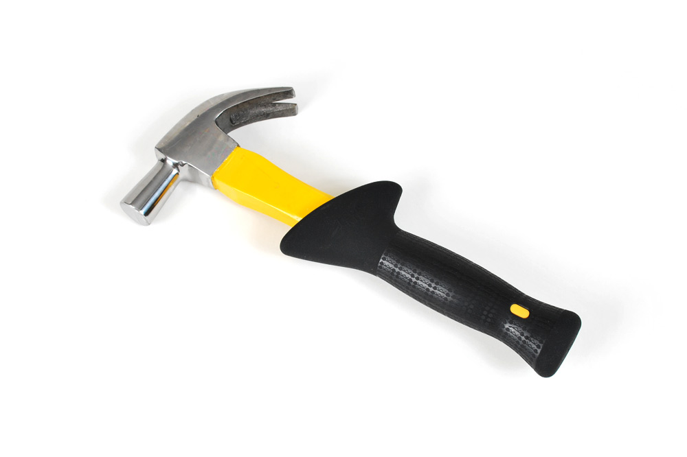 Toolkid hammer for barn