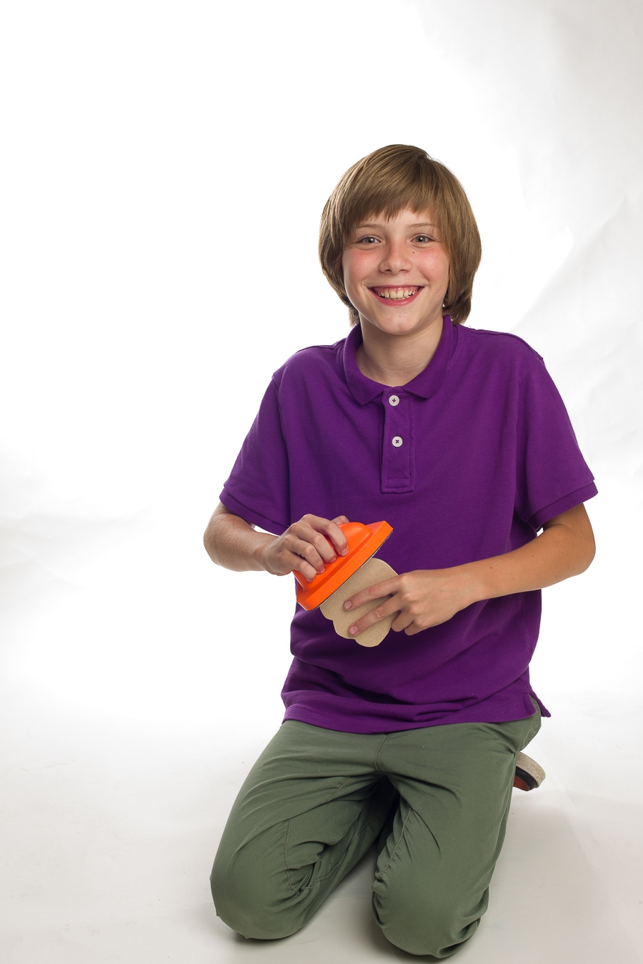 Toolkid pussekloss Ergo