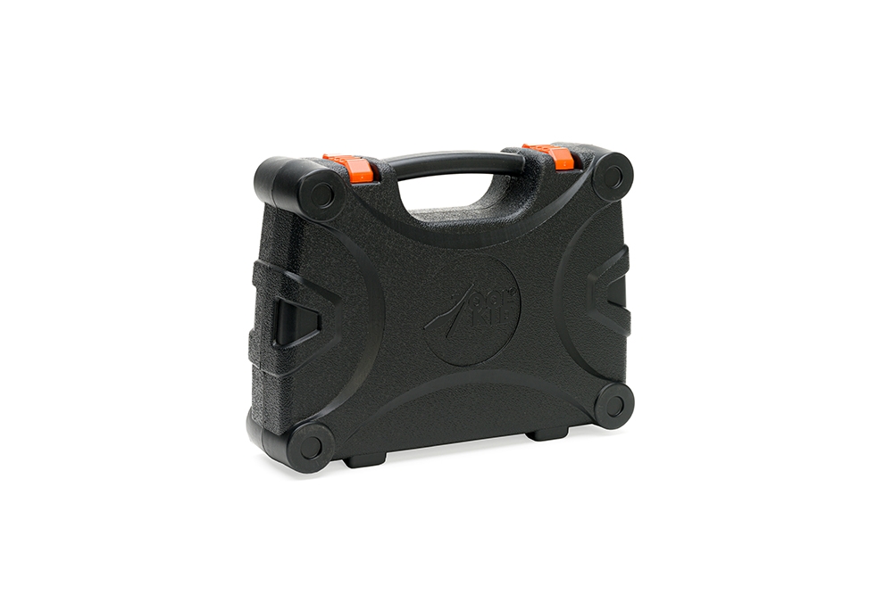 Toolkid oppladbar drill m/6 bor/bits USB ladekabel