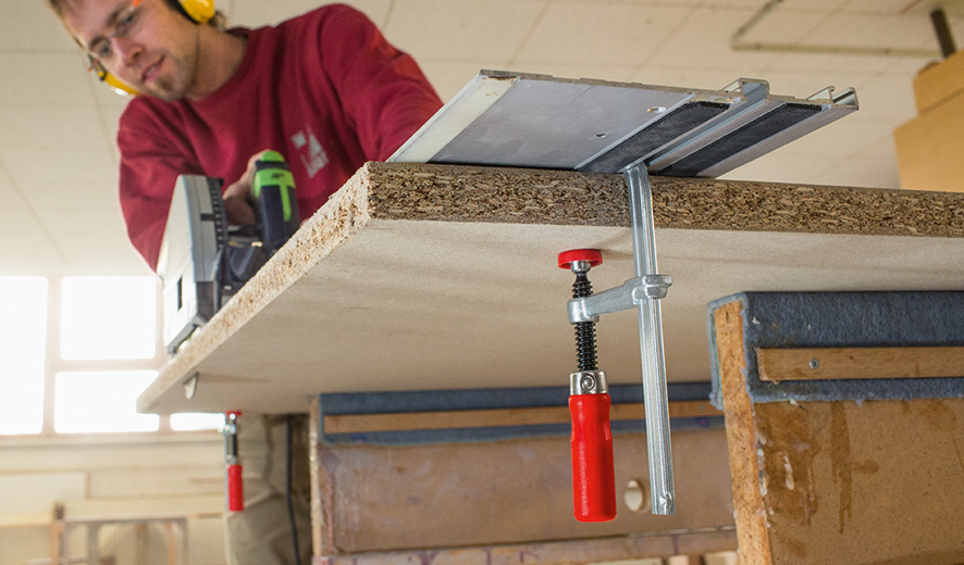 Bessey bordtvinge GTR 160/60