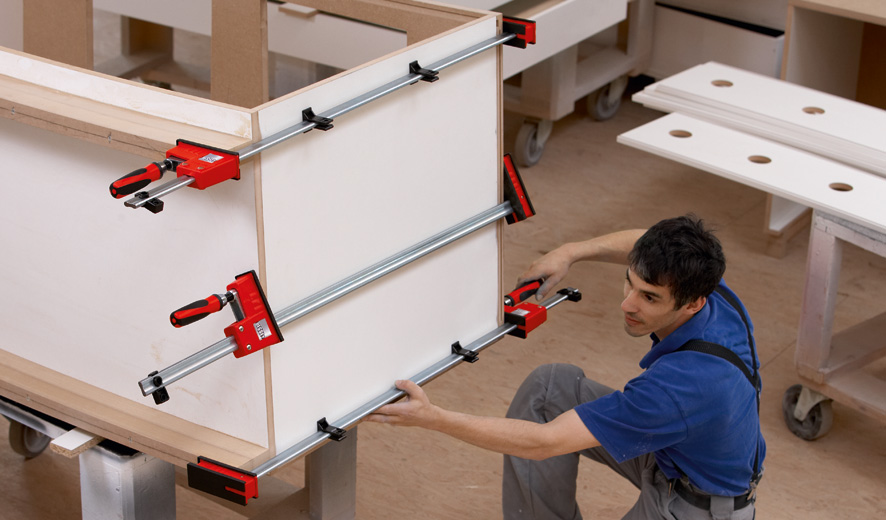 Bessey Revolution limpress 1250/95