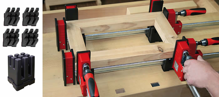 Bessey Revolution limpress 1250/95
