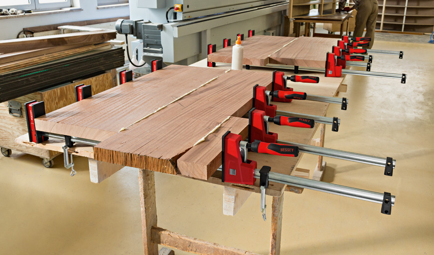 Bessey Revolution limpress 300/95