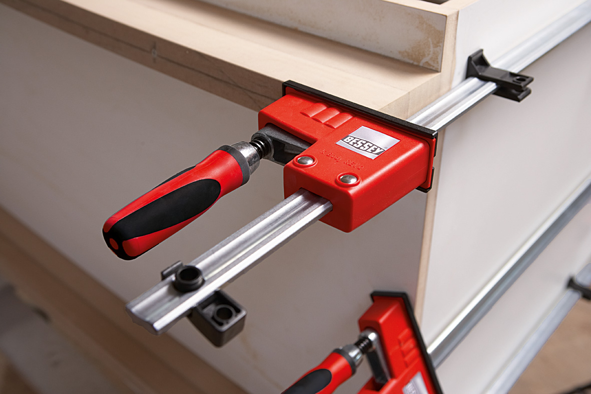 Bessey Revolution limpress 600/95mm