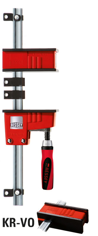 Bessey KRE-VO bevegelig overdel Revo