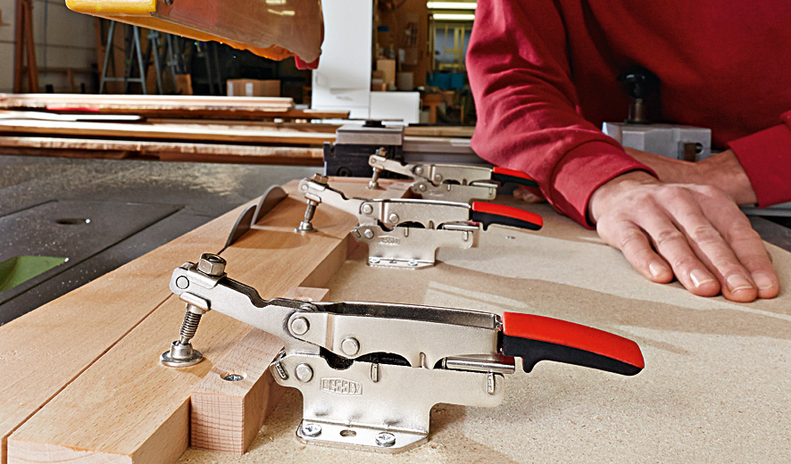 Bessey spenntvinge STC-HH20SB