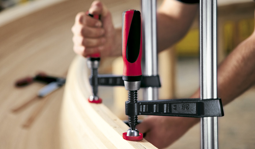 Bessey skrutvinge TG-2K 1000/140