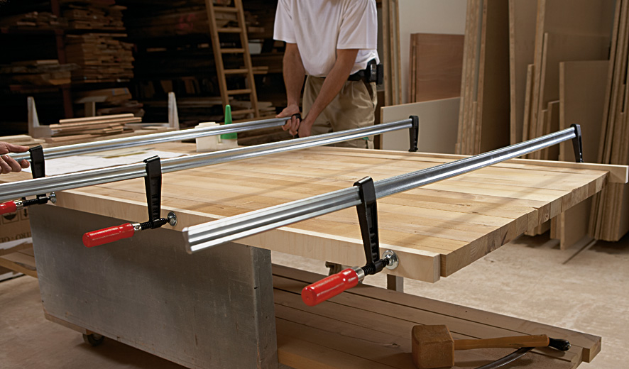 Bessey skrutvinge TG-2K 200/80