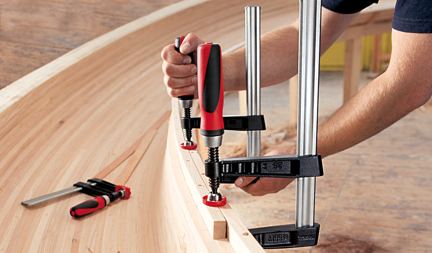 Bessey skrutvinge TG-2K 300/100