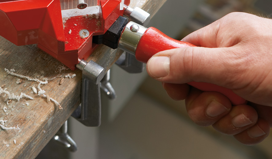 Bessey bordklemme TK6 60/22