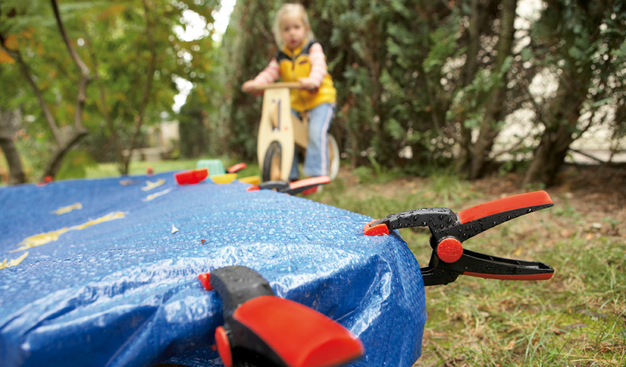 Bessey Clippix XC5 50/50 kort