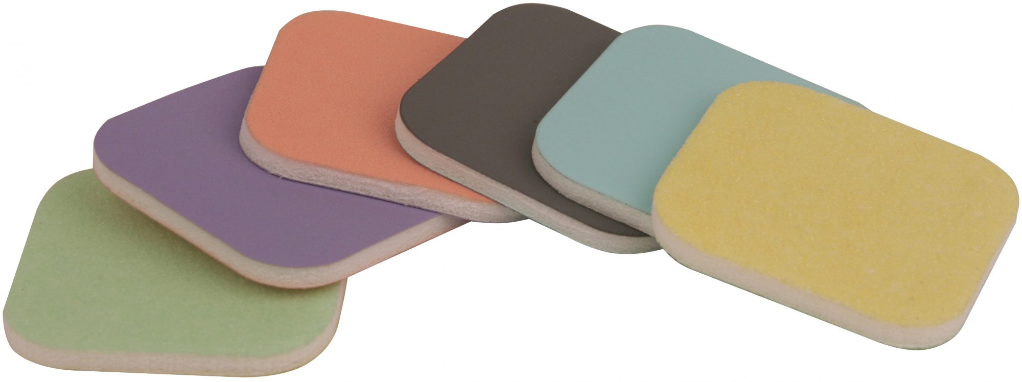 Penn finishing sett for acryl K600-12000