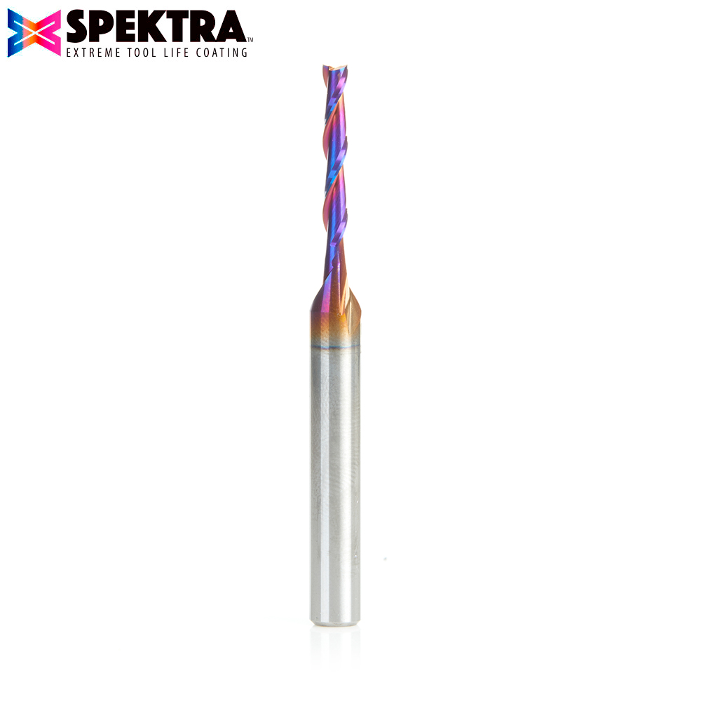 AM Spektra spiralfres ø3x63mm upcut sk ø6mm