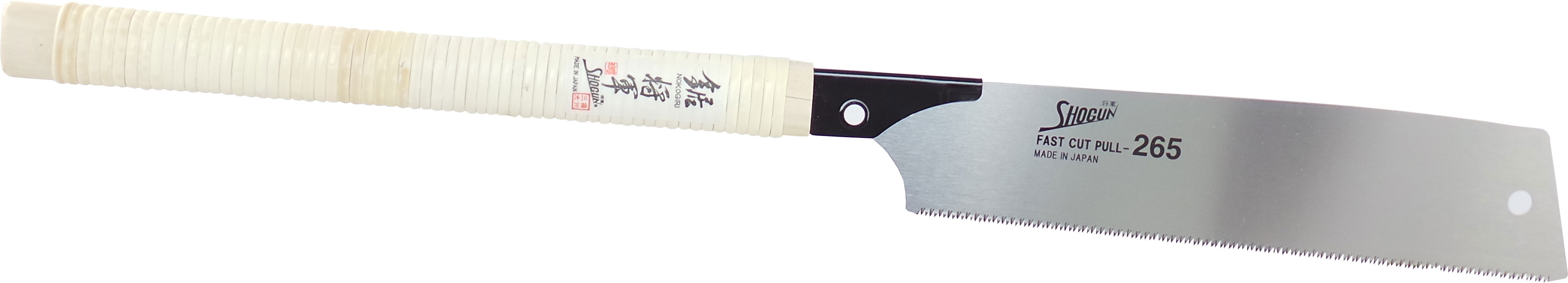 Nokogiri kappsag 265mm Shogun