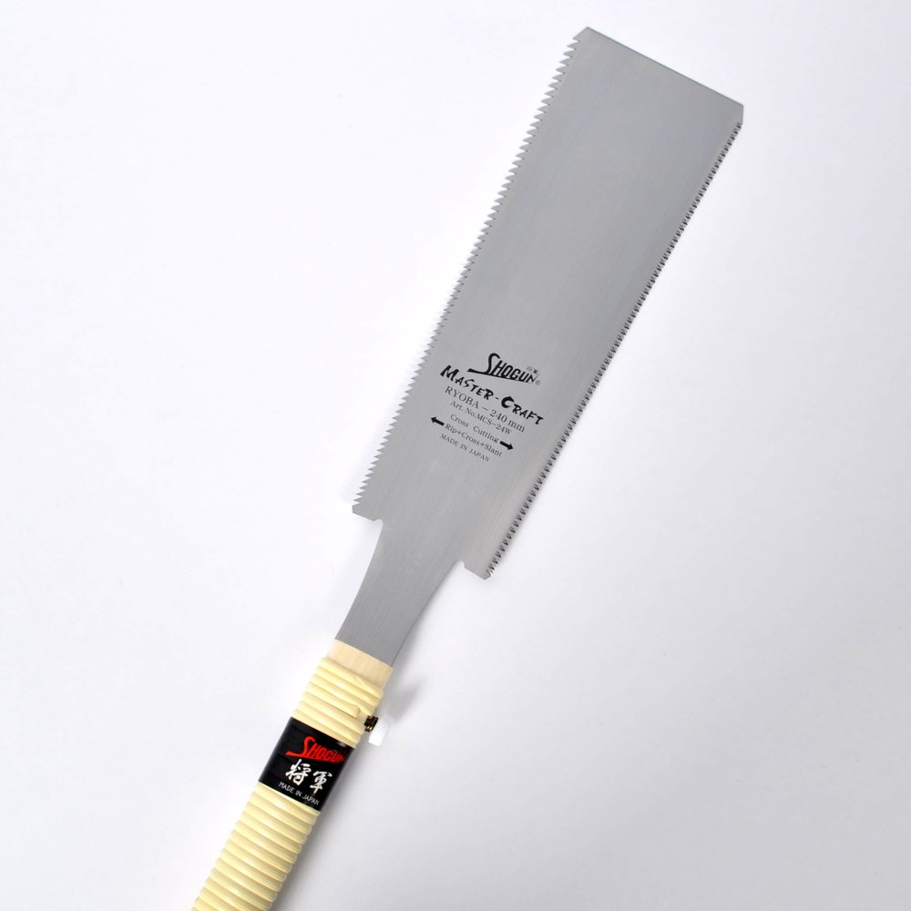 Ryoba Shogun-Daiku 240mmm kapp/kløyv Proff