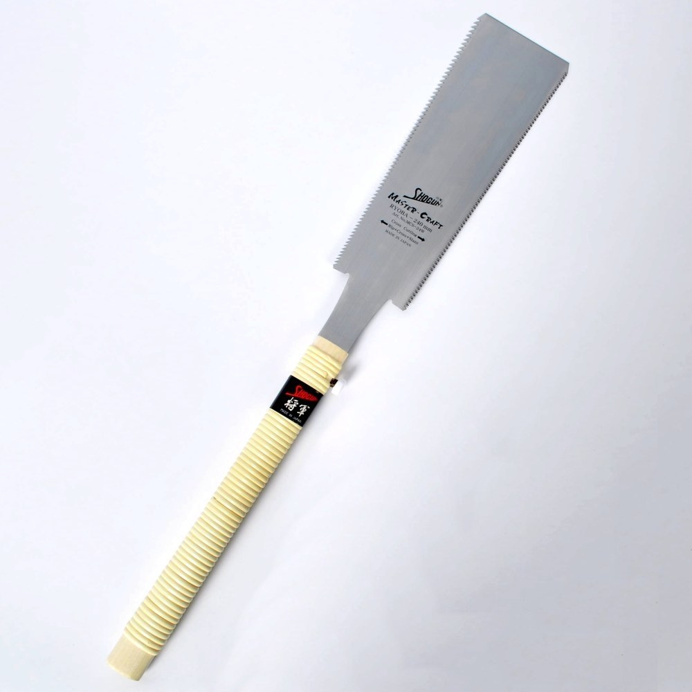 Ryoba Shogun-Daiku 240mmm kapp/kløyv Proff