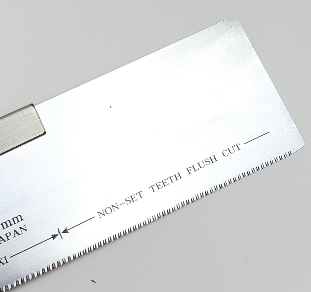 Dozuki - Flush kombi sag 240mm Shogun proff MCS24PZF