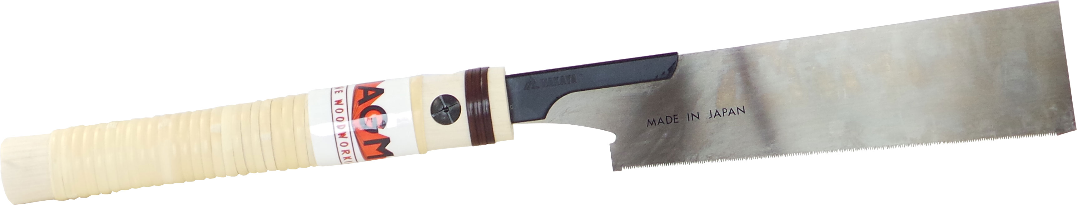 Kugihiki sag 170mm flush trim 0,2mm