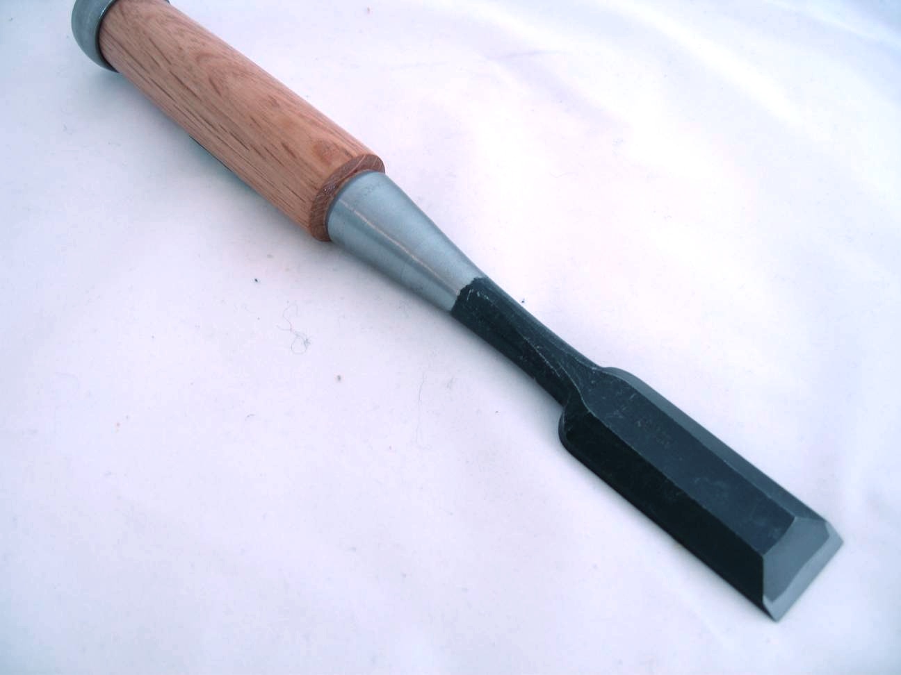 Oire huggjern  6mm skaft lys eik