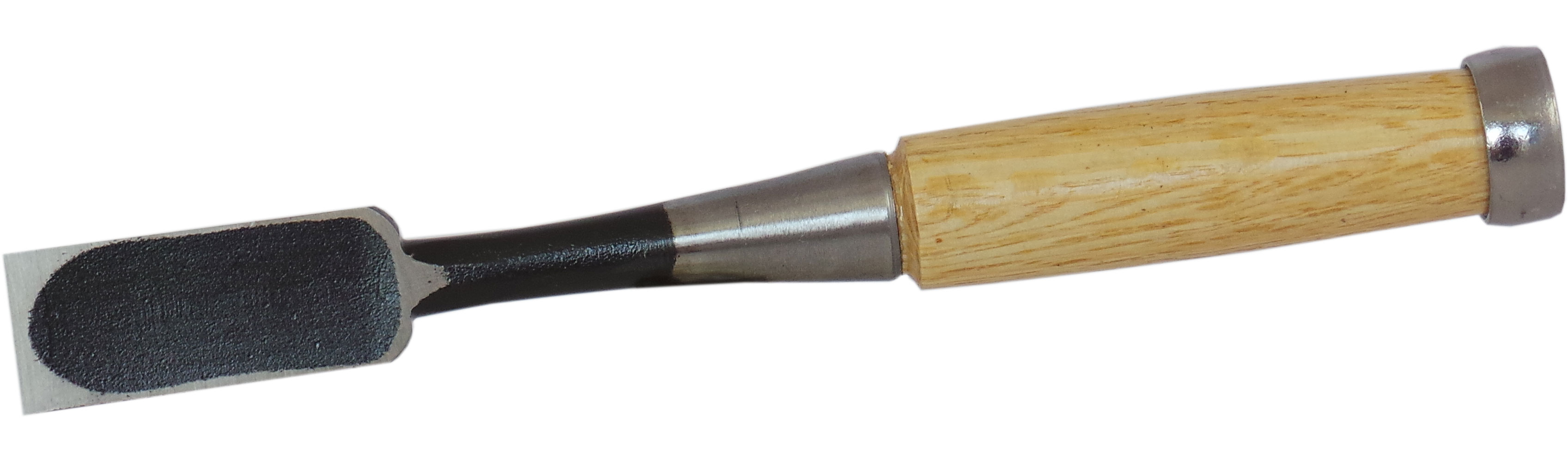 Oire huggjern 24mm skaft lys eik