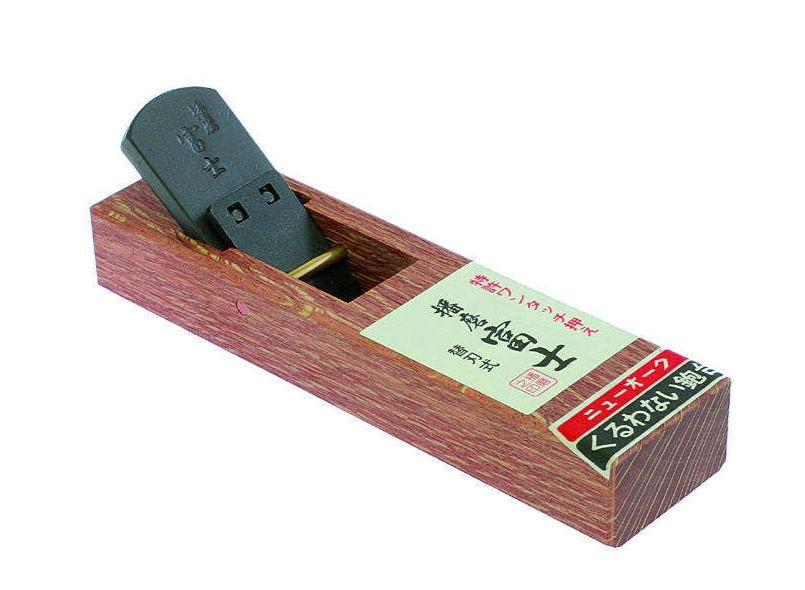 Japansk høvel ny eik 36mm HSS hurtig blad feste