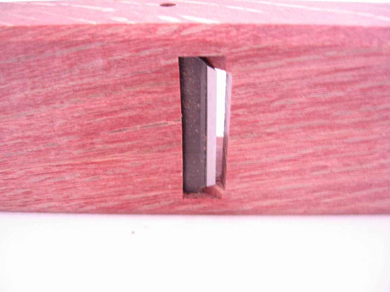 Japansk høvel ny eik 36mm HSS hurtig blad feste