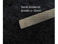 Japansk halvrund fil CP 200x20 fin 1,6mm