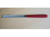 Japansk halvrund fil CP 200x20 fin 1,6mm