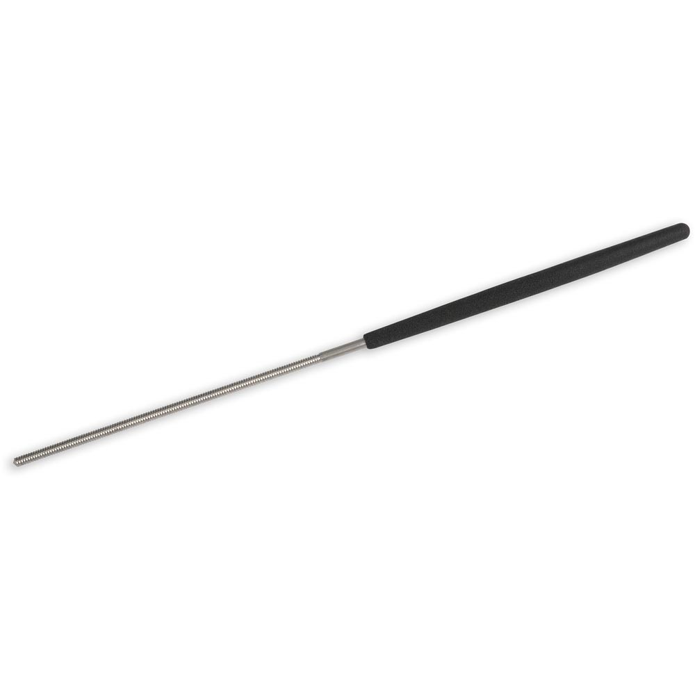 Japansk rundfil ø3x200mm ex fin for tre