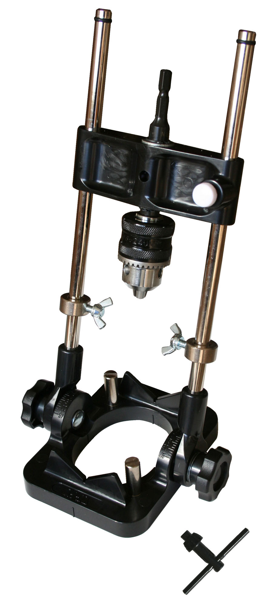 Borstativ m/chuck STAR-M 50A stillbart