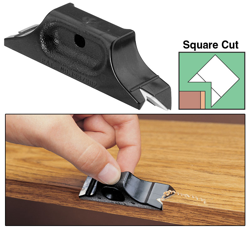 Japansk keramisk kanttrimmer 90gr 4953K