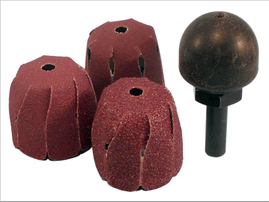 Kirjes KJ120R luftpussrull rund liten