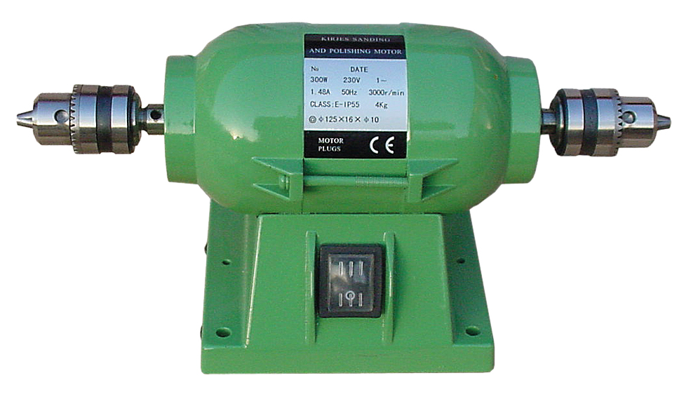 Kirjes KJ913K pusse- og poleringsmotor