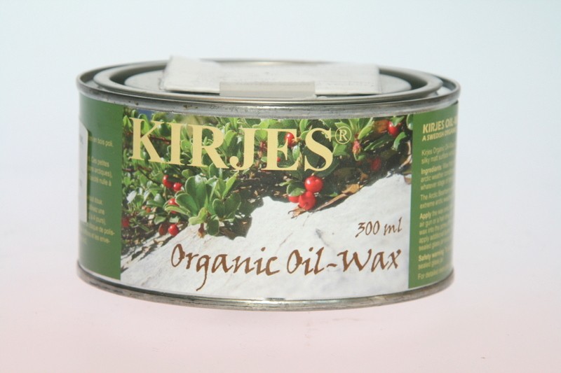 Kirjes KJ909 oljevoks 300ml
