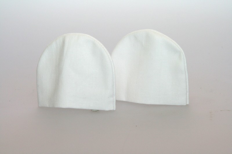 Kirjes KJ841R polerhylse for KJ140r, 2 stk