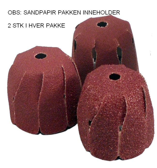 Kirjes KJ155 K150 pussepapir for KJ120R, 2stk