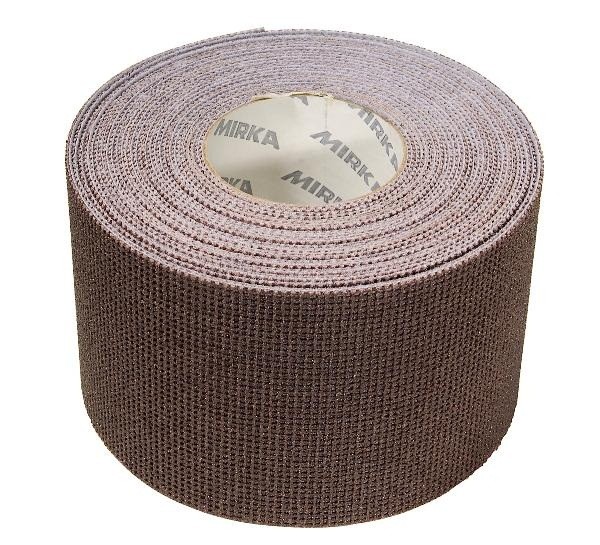 Abranet slip 75mm x 10m k320