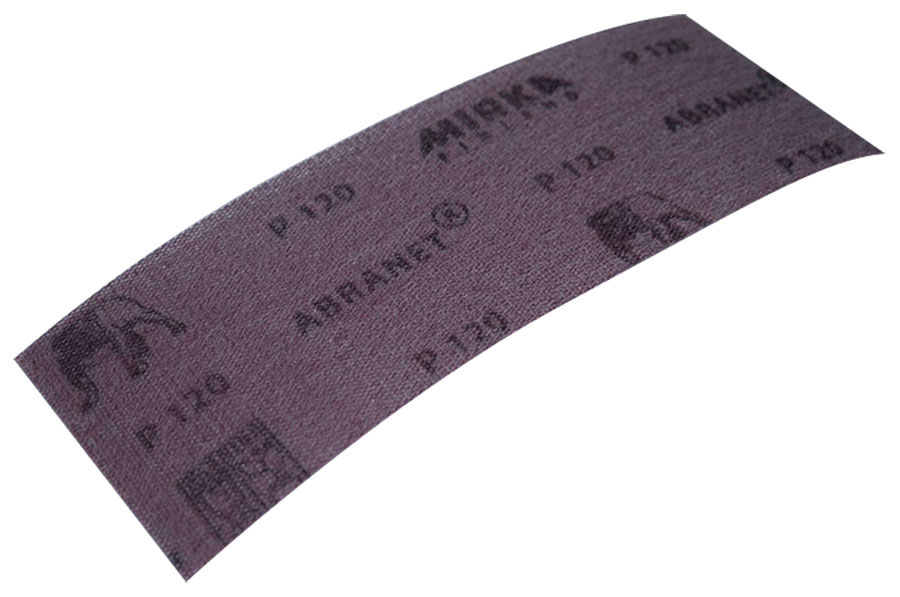 Abranet slip 75mm x 10m k600
