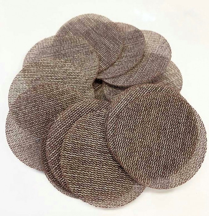 Abranet ø55mm k800 25 stk sliperondell