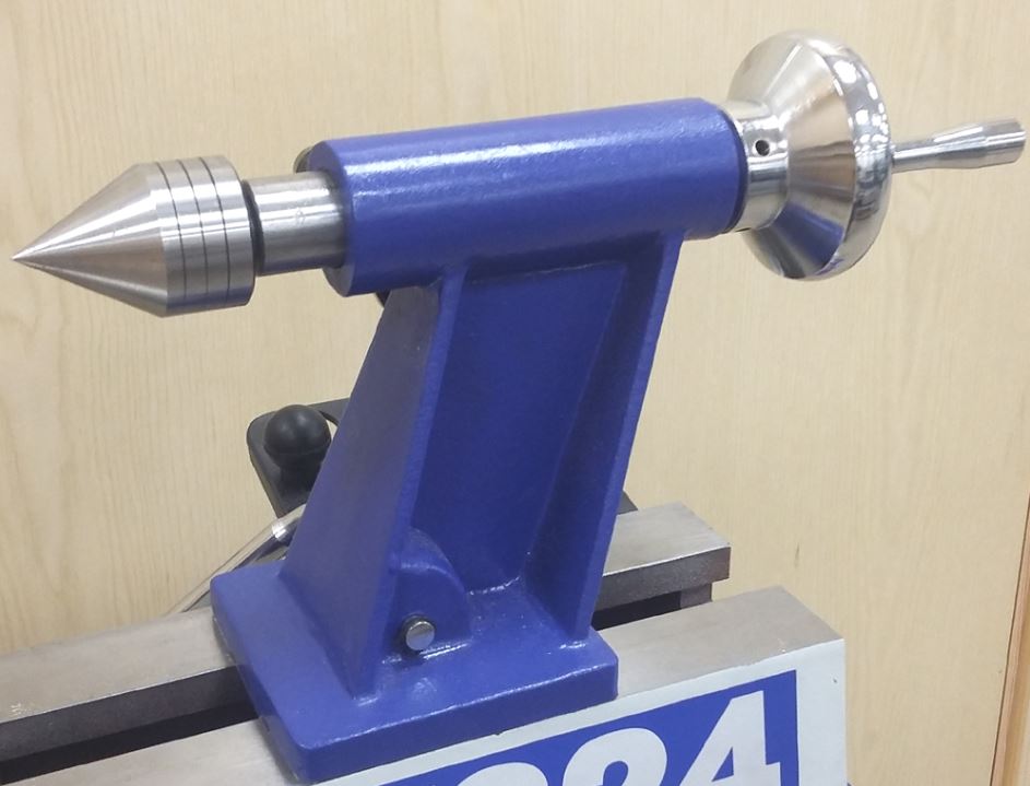 Charnwood Midi dreiebenk elektronikk W824