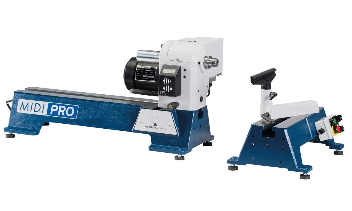 DM Forlenger til DM Midi Pro 230mm kort