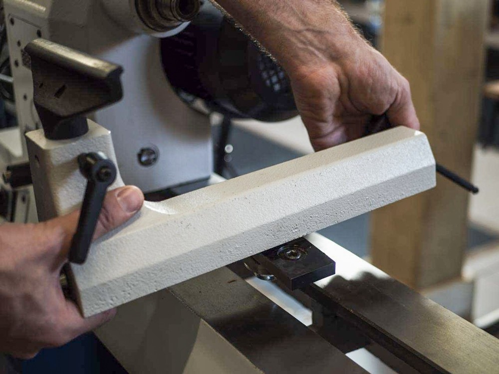 Twister hurtig feste anleggsholder