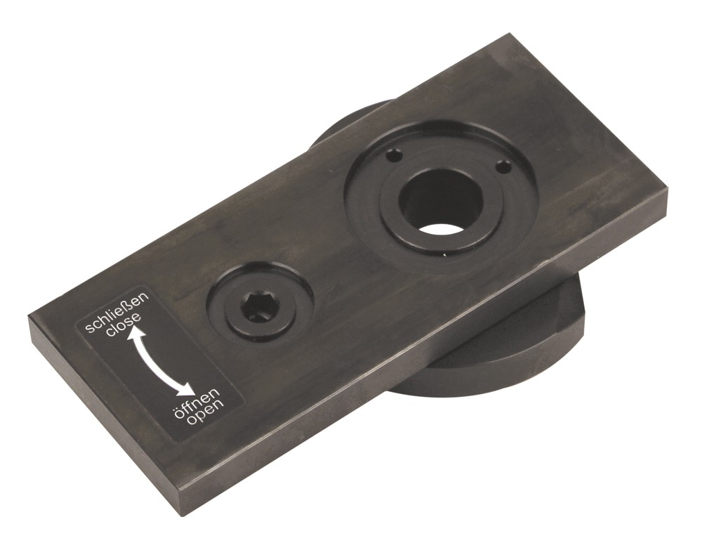 Stratos XL hurtigfeste anleggsholder