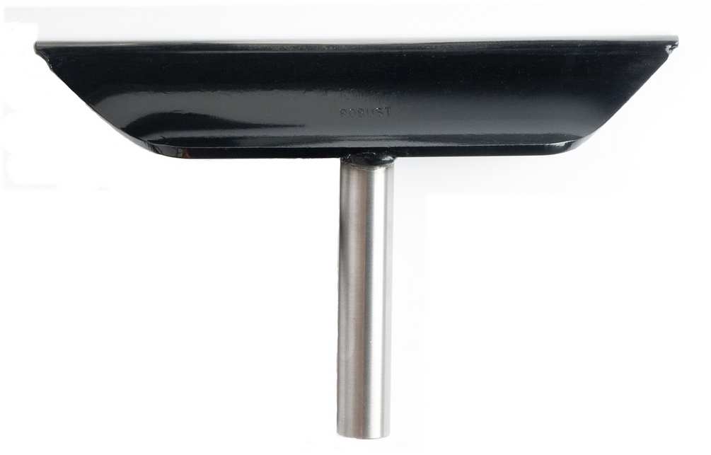 Robust lavprofil anlegg 23cm ø25mm feste - l 135mm