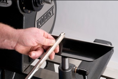 Robust minianlegg 100mm 1