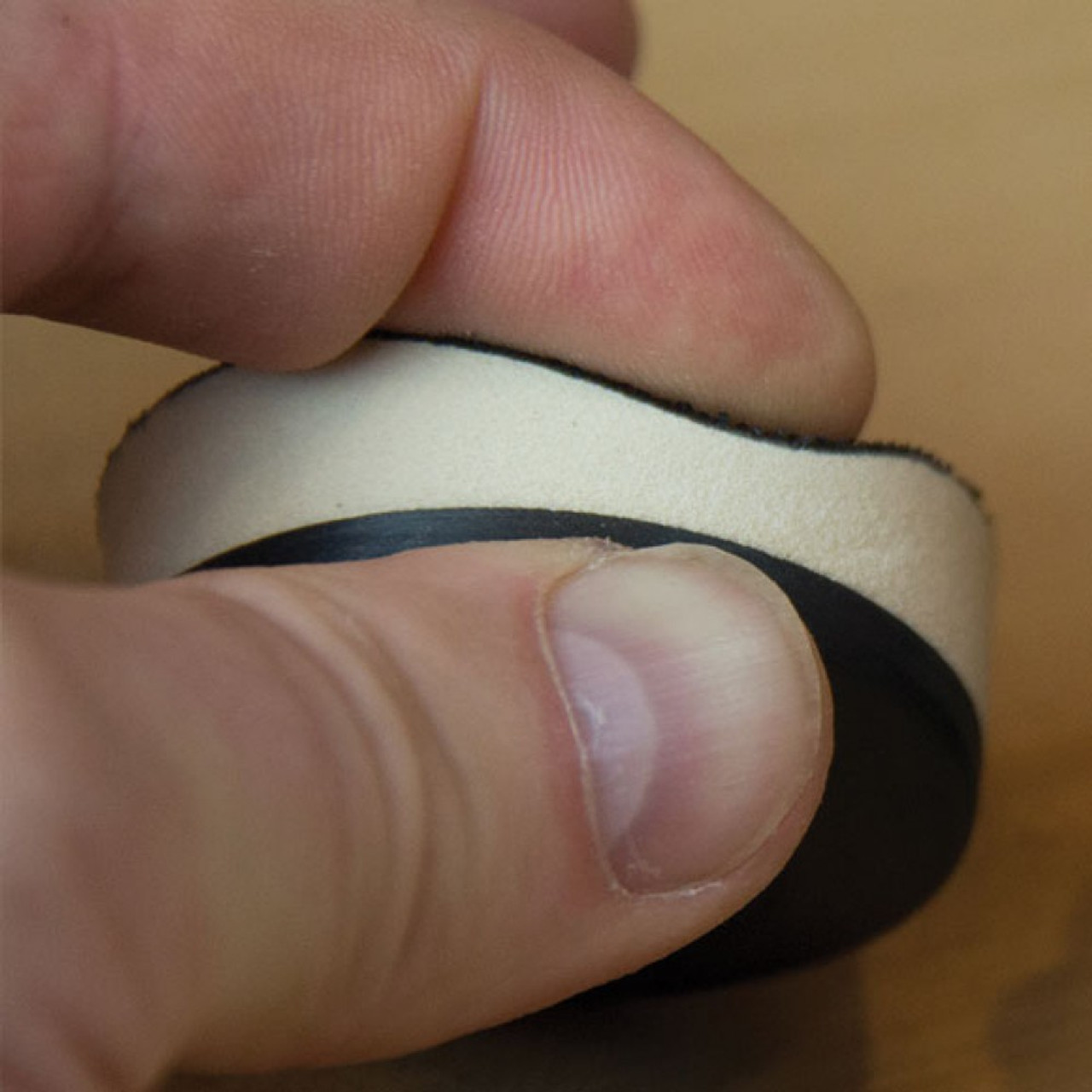 Merlin pusserondell soft 50mm