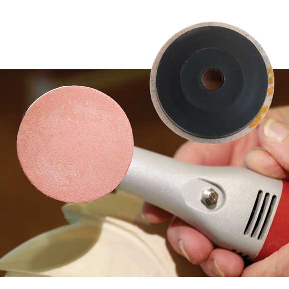 Merlin sandp. xl 56mm k240 x 10 borre