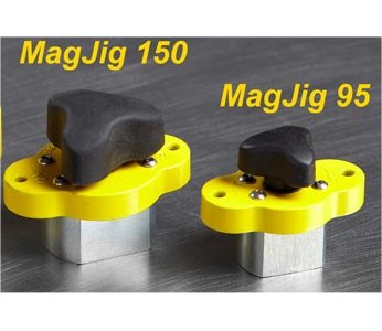 Magjig 150 magnet 70kg 67x44 ø40mm
